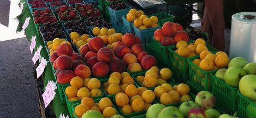 Niagara Fruit Market