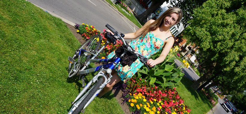 Niagara Bike Tour